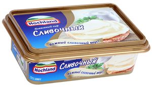 СЫР ПЛАВЛЕНЫЙ СЛИВОЧНЫЙ 200ГР HOCHLAND