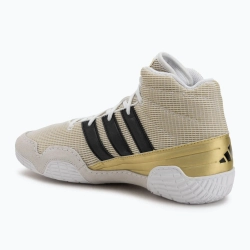 Боксёрки Adidas Speedex core black/gold metallic
