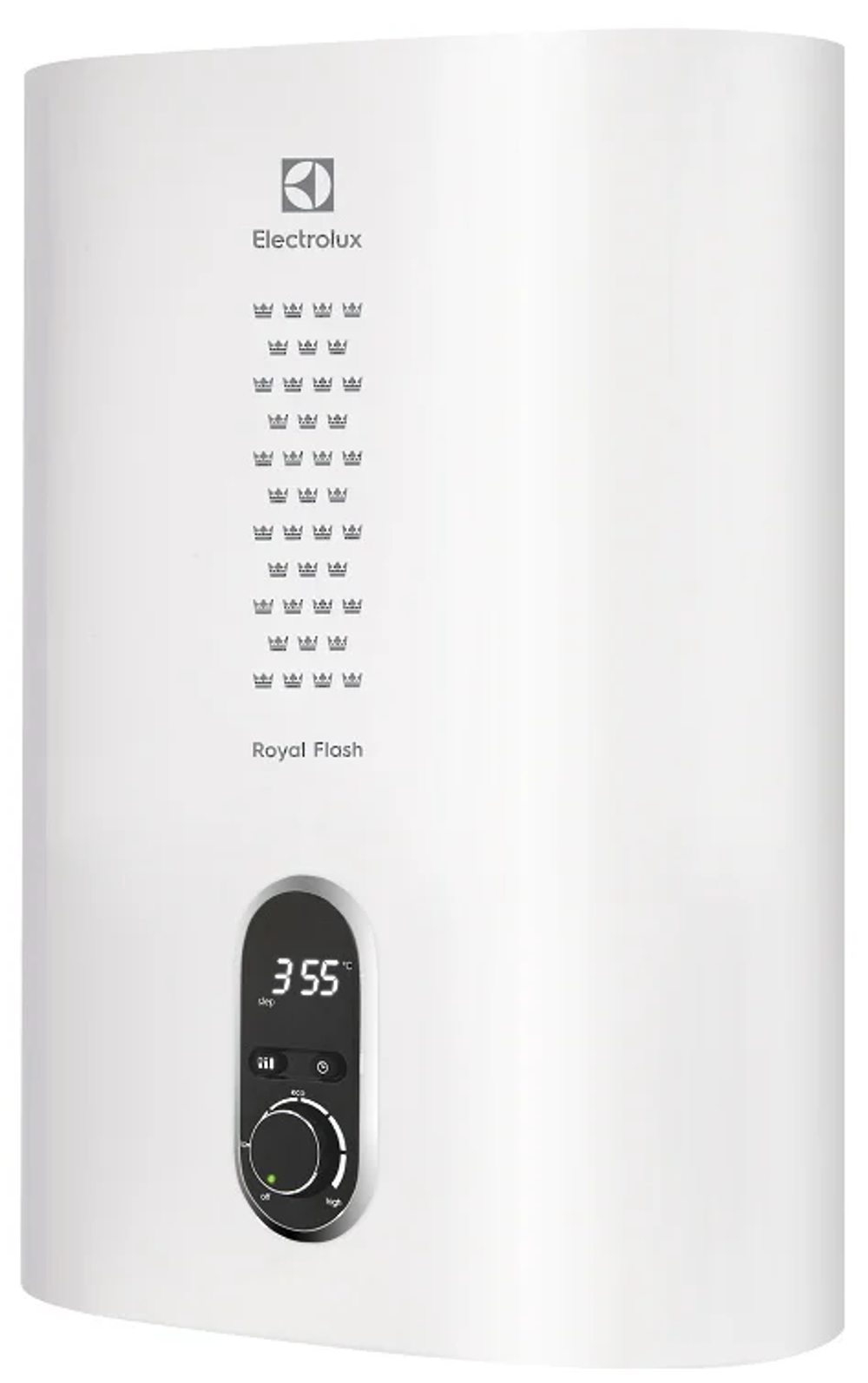 Водонагреватель  Electrolux EWH 80 Royal Flash Inverter
