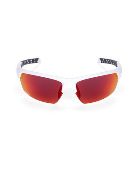 Очки спортивные Lab Padel (красные линзы)