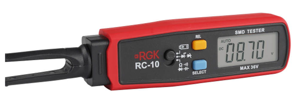Измеритель  RGK RC-10