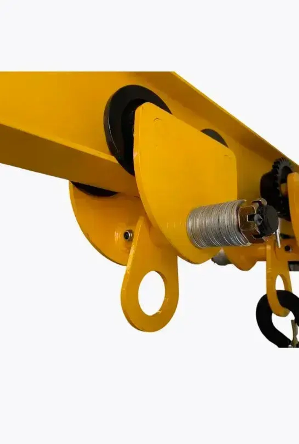 Тележка для тали холостая 1т