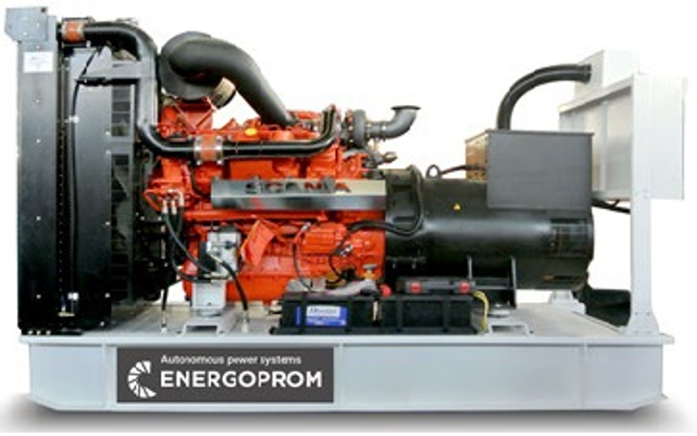 Дизельный генератор Energoprom EFD 900/400 L