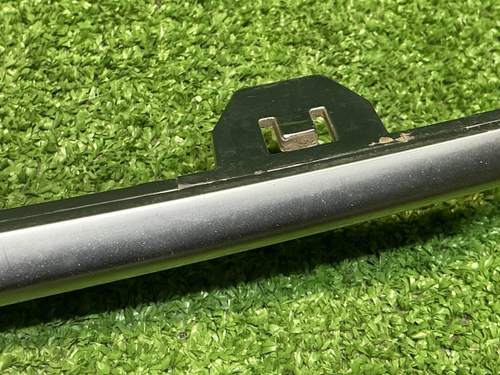 Молдинг переднего бампера Geely Atlas Pro (21-25)