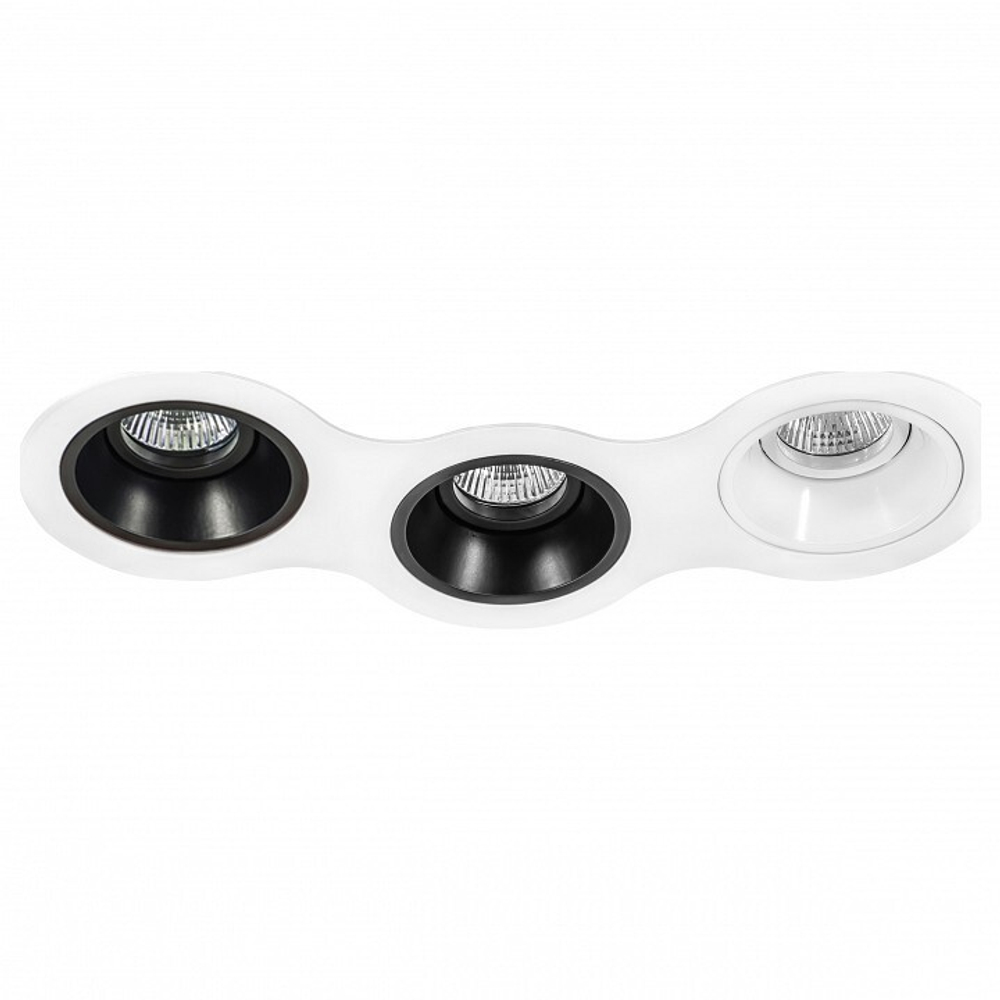 Встраиваемый светильник Lightstar Domino D696070706