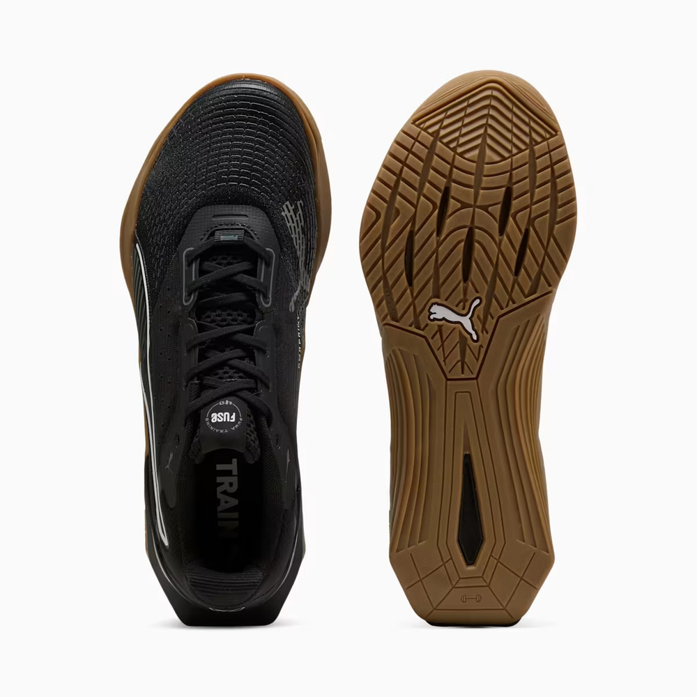 Кроссовки Puma Fuse 4.0 (Черные)
