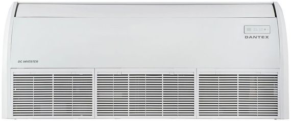 Напольно-потолочный кондиционер Dantex City RKD-48CHTNI/RKD-48HTNIE-W