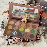 Nomad Okavango Safari Color Palette
