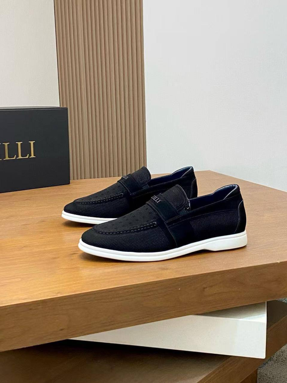 Лоферы Zilli