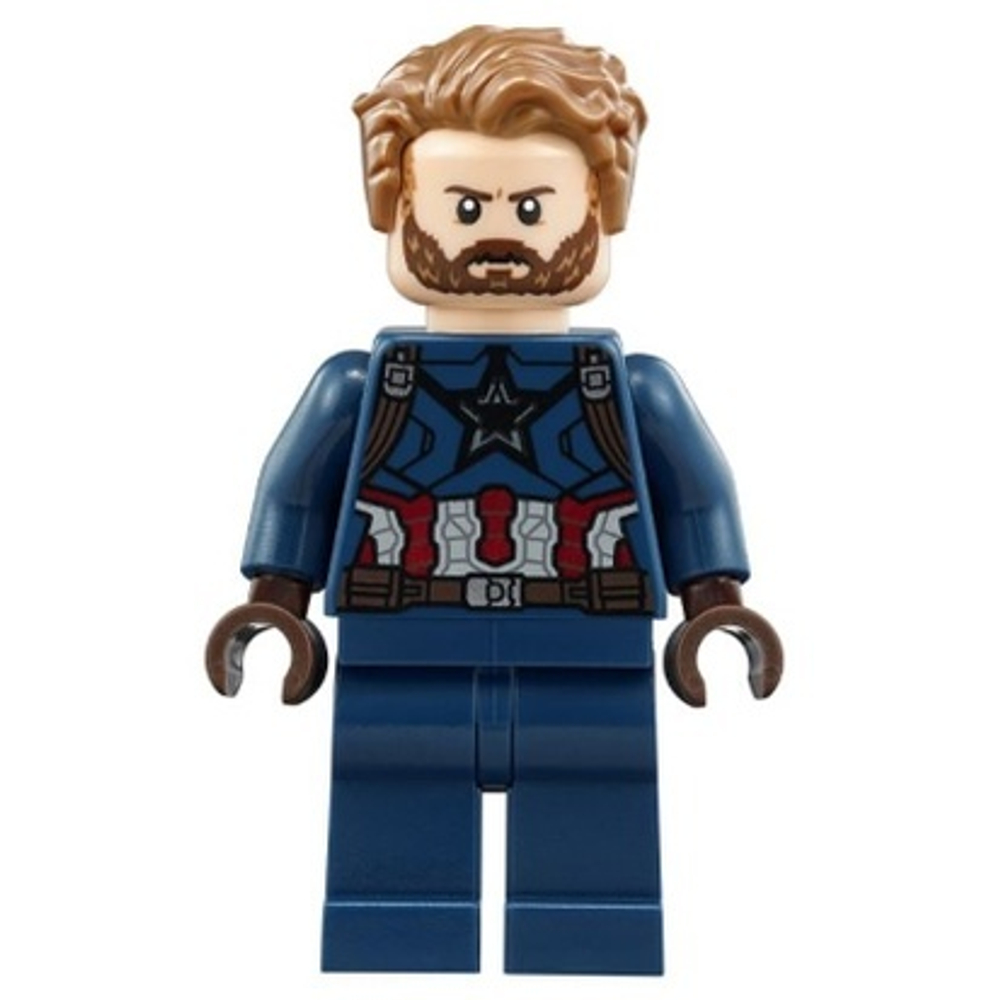 Капитан Америка sh0495