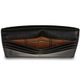 Бумажник  Visconti MZ-6 Turin Black, фото 6