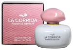 Парфюмерная Вода для женщин KB "LA CORRIDA FLOWERS & PATCHULLI" 100мл Россия
