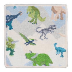 Салфетка 25x25 Feiler Jurassic