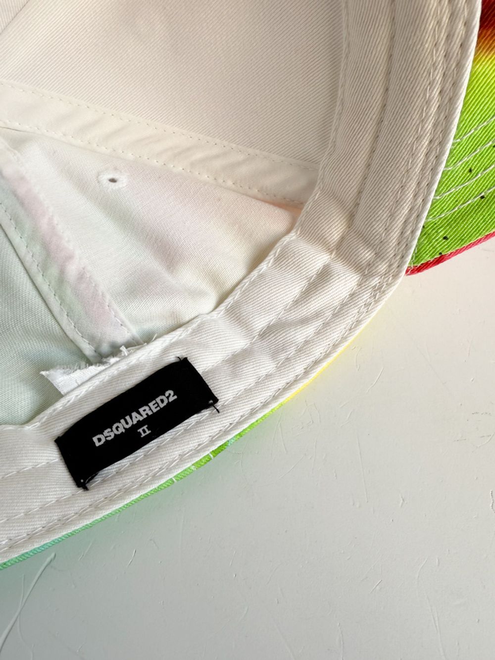 Бейсболка Dsquared2, 54