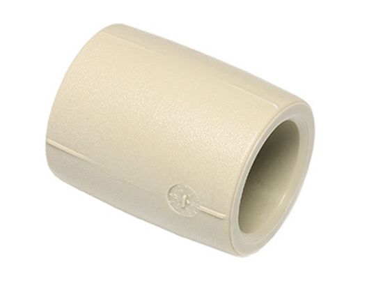 Муфта Ekoplastik Wavin 20 мм. полипропиленовая