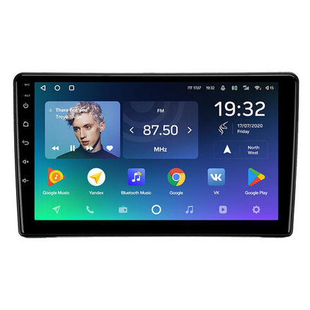 Teyes SPRO Plus 9" для Nissan Navara D40 2004-2010