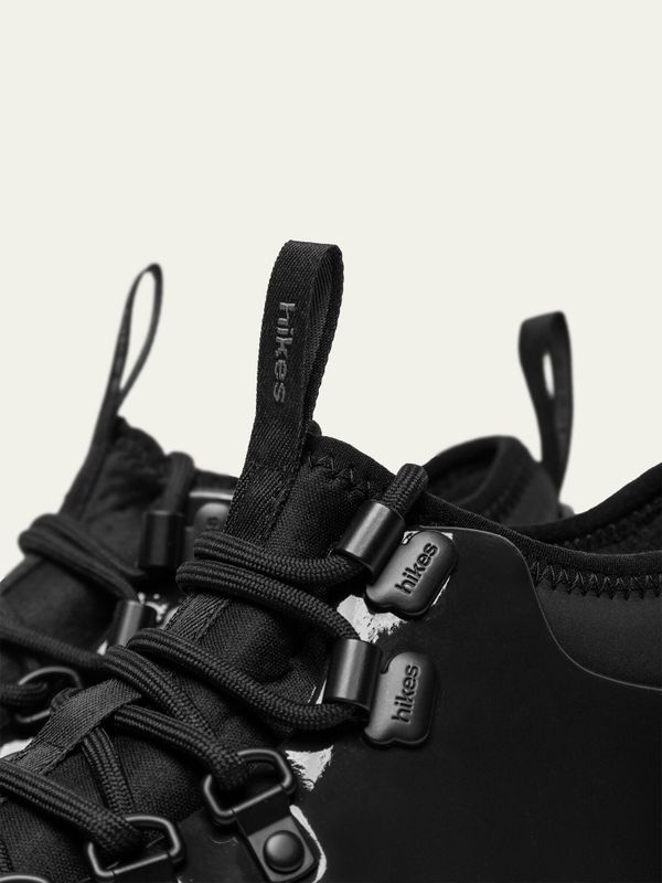 Ботинки AW25 Jasper Petroleum Black - фото 4