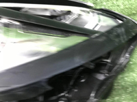 Битая Фара левая BMW Z4 G29 (2018-2022) LED