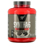 BSN, Syntha-6 Edge®, протеиновая смесь для приготовления напитка, печенье и сливки, 1,92 кг (4,23 фунта)