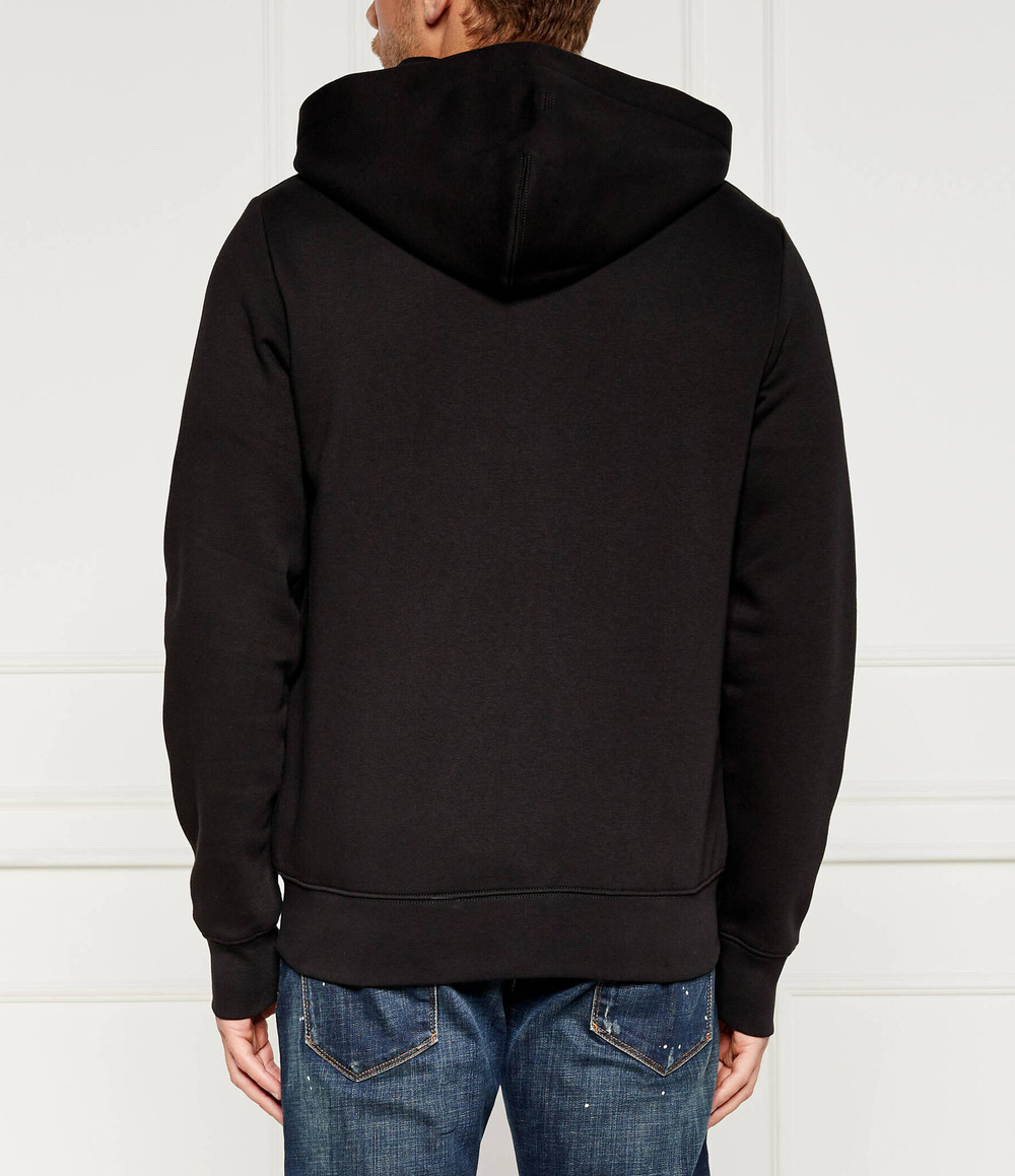 Худи Tommy Hilfiger - черный(MW0MW35571)