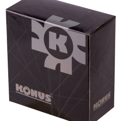 Бинокль Konus Patrol 8x26 — поставляется в подарочной коробке