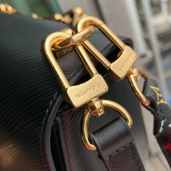 Louis Vuitton Twist MM Slim
