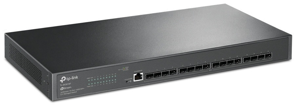 Коммутатор TP-LINK TL-SX3016F