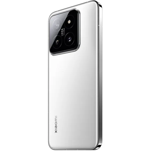 Смартфон Xiaomi 14 8 ГБ | 256 ГБ («Белый» | White) (версия Global)