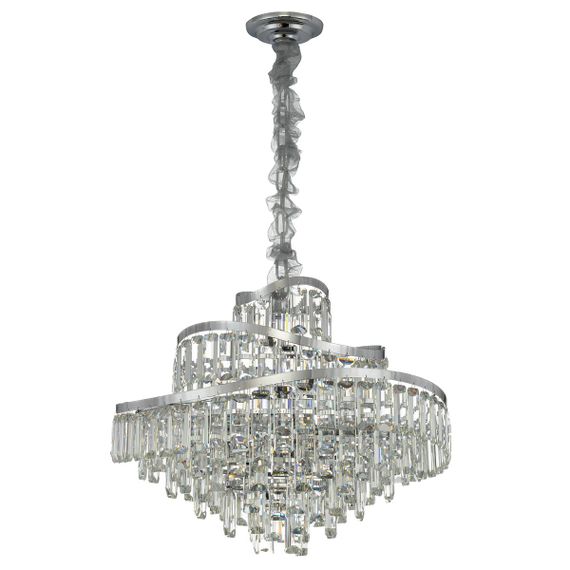 Подвесная люстра Citilux Naiad CL315161