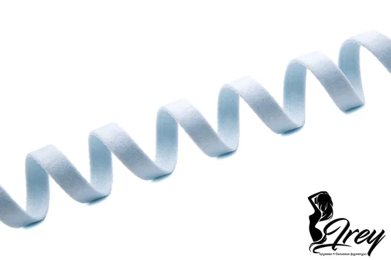 Светло-голубой Чехол для каркасов 10 мм, Турция