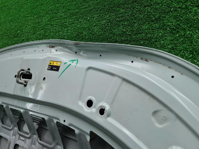 Капот Omoda C5 (2022-н.в.)