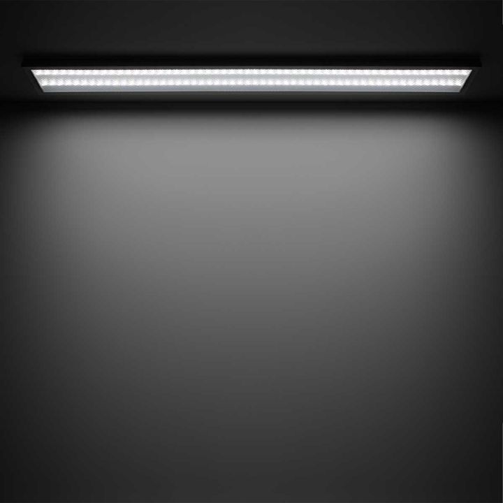 Встраиваемый светодиодный светильник Gauss 860125236