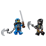 LEGO Ninjago: Стремительный странник 70654 — Dieselnaut — Лего Ниндзяго