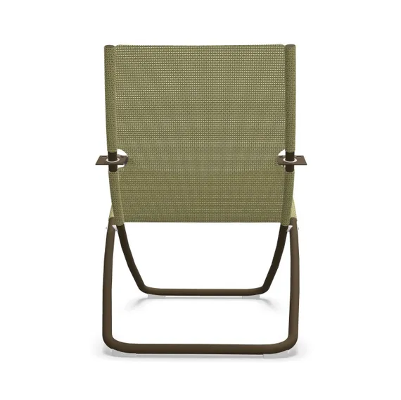 Кресло-шезлонг Snooze, бежевое