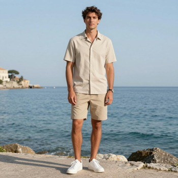 РУБАШКИ С КОРОТКИМ РУКАВОМ