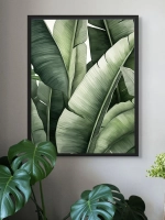 Постер 30х40 на стену интерьерный