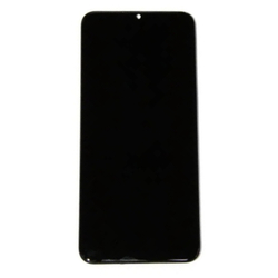 Дисплей для Samsung Galaxy A03s (A037F) с тачскрином и рамкой Черный - OR Ref. (SP) (163 мм)