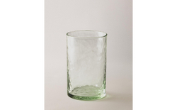 Zara Home стакан из стекла, цвет зелёный, 12.1 см