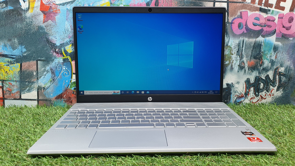 Ультрабук HP Ryzen 3/8 Gb покупка/продажа