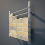 BestPoint Loft brick, Masala, 245x65x12 - Клинкерная плитка для вентфасада/НВФ