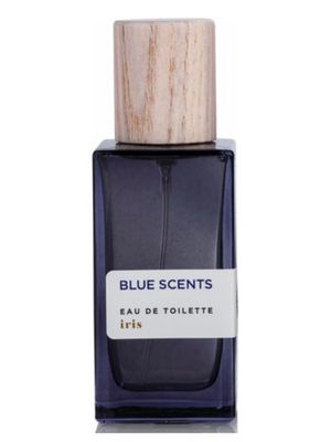Blue Scents Iris