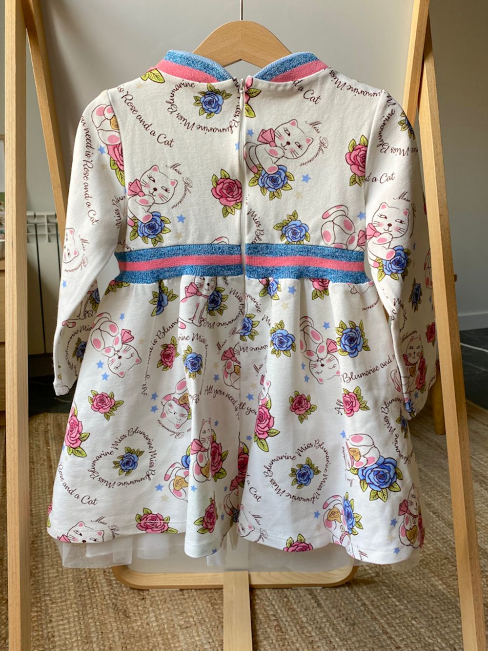 Платье Miss Blumarine, 110