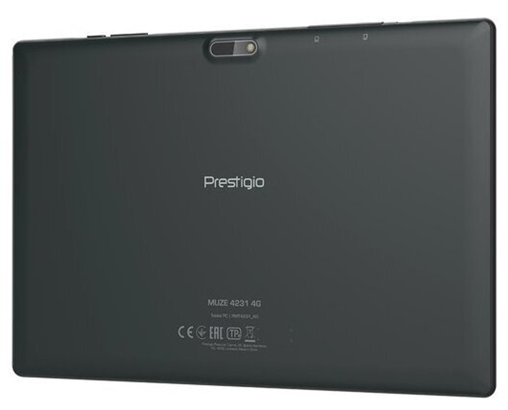 Планшетный ПК PRESTIGIO Muze 4231 4G Dark grey