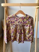 Хлопковая блузка Bonpoint, 104