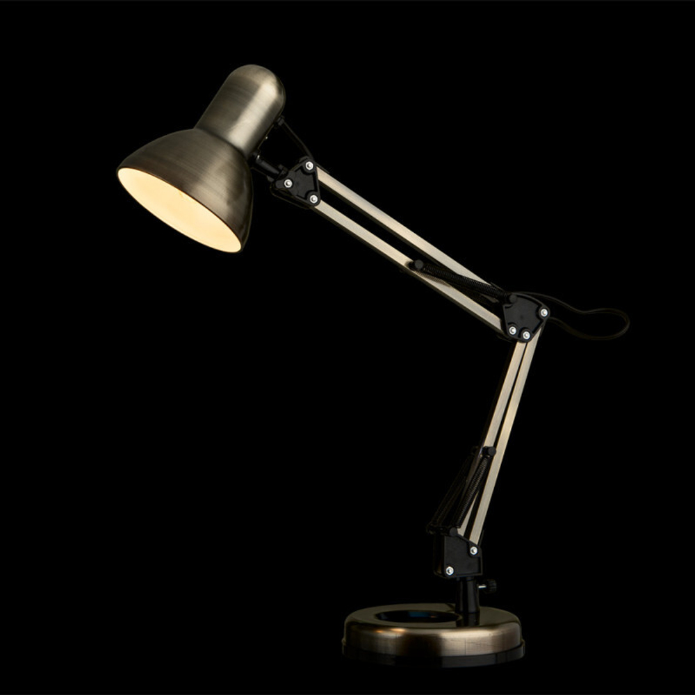 Настольная лампа Arte Lamp A1330LT-1AB