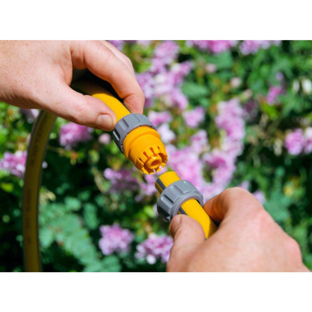 Муфта HoZelock 2100 для ремонта шланга 1/2