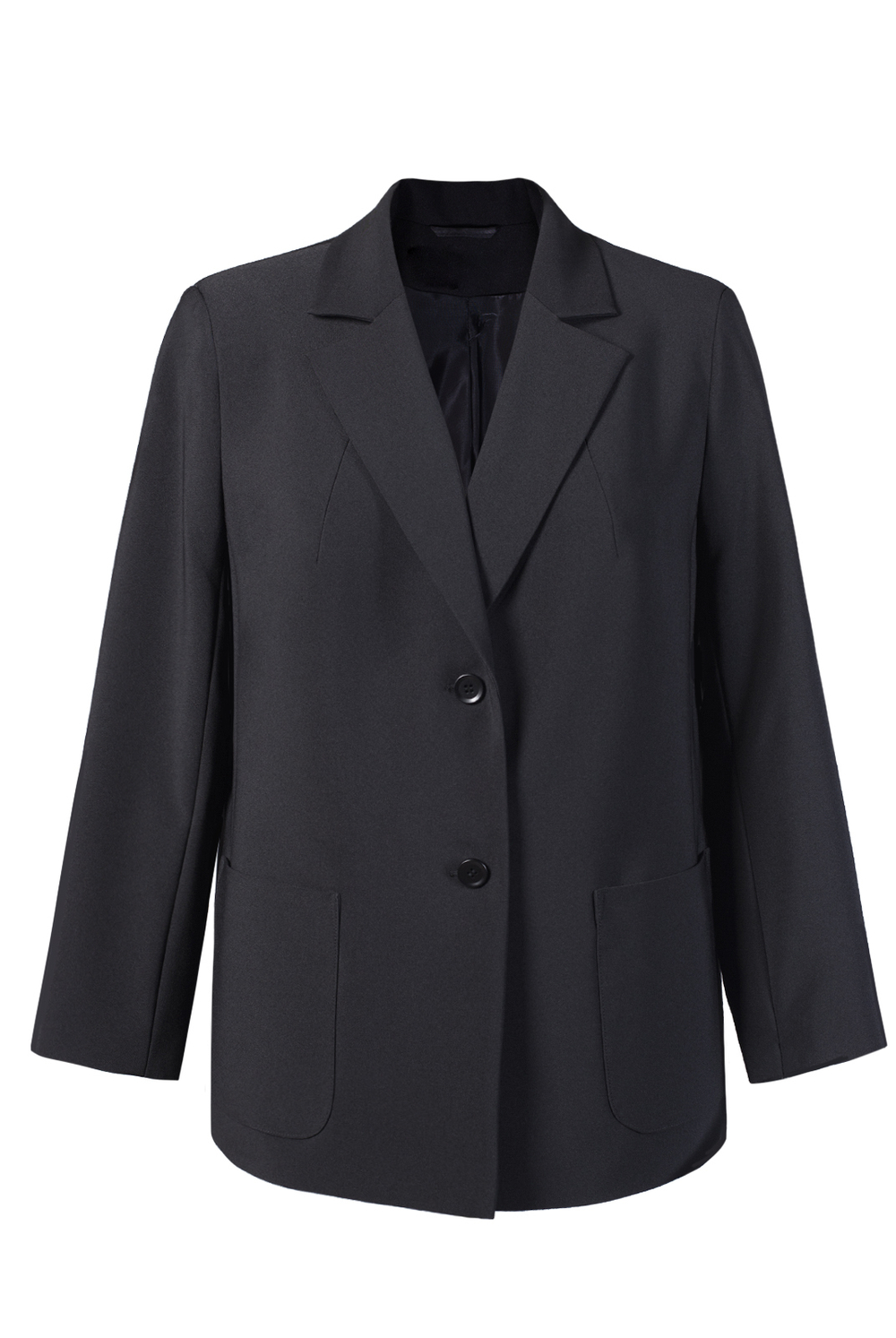 Жакет женский 3966зпа, черный #70Ч043966зпа