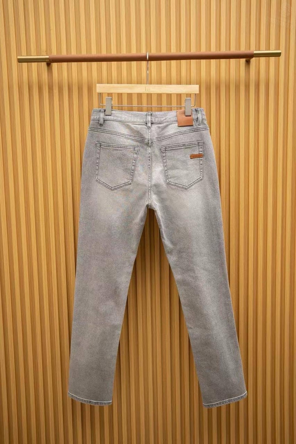 Джинсы Ermenegildo Zegna
