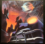 ZZ Top - Recycler (Европа 1990г.)