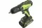 Аккумуляторная дрель-шуруповерт GREENWORKS GD24DD35K2 3704007UA (АКБ 2 А/ч, ЗУ)